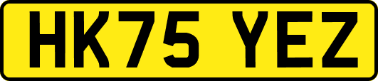 HK75YEZ