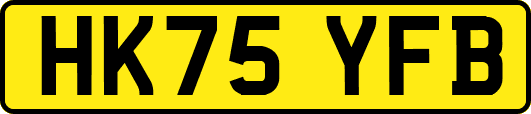 HK75YFB