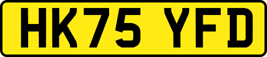 HK75YFD
