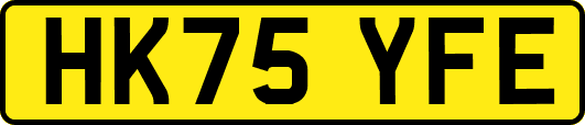 HK75YFE