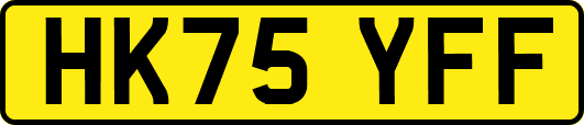 HK75YFF