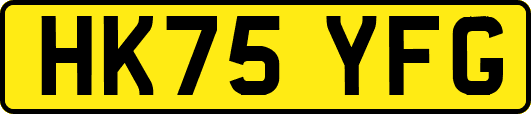 HK75YFG