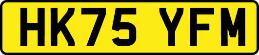 HK75YFM