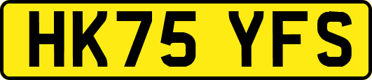 HK75YFS