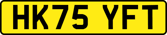 HK75YFT