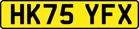 HK75YFX