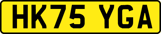 HK75YGA