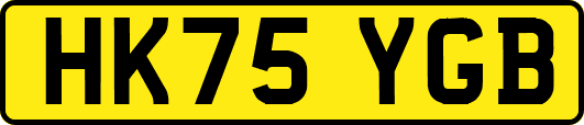 HK75YGB