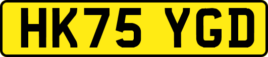 HK75YGD