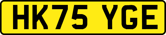 HK75YGE