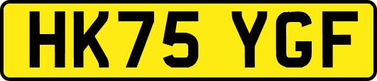 HK75YGF