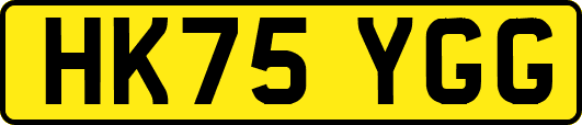 HK75YGG