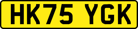 HK75YGK