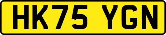 HK75YGN