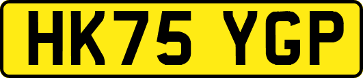 HK75YGP
