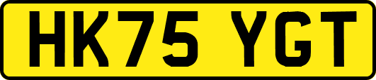 HK75YGT