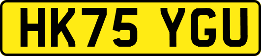 HK75YGU