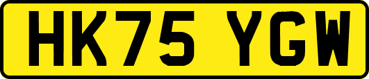 HK75YGW