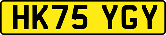HK75YGY