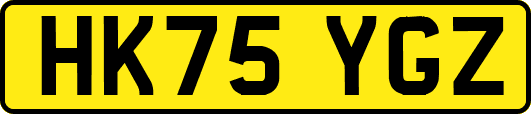 HK75YGZ