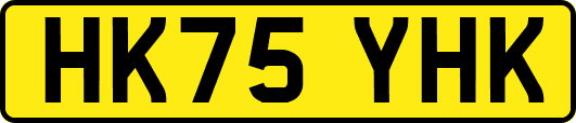 HK75YHK
