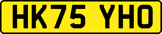 HK75YHO