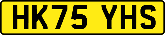 HK75YHS