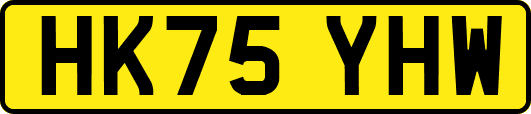 HK75YHW