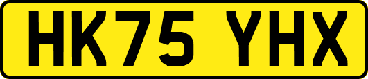 HK75YHX