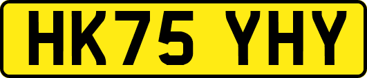 HK75YHY