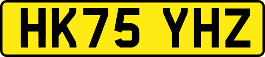 HK75YHZ