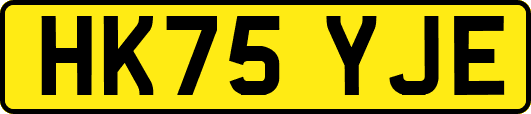 HK75YJE
