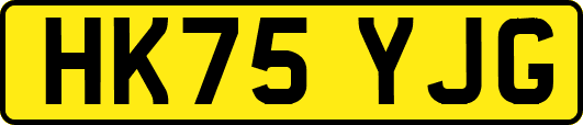 HK75YJG