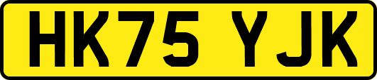 HK75YJK