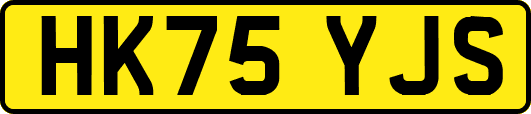 HK75YJS