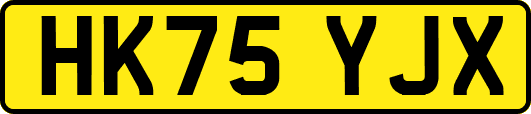 HK75YJX