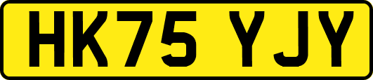 HK75YJY