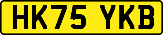 HK75YKB