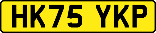 HK75YKP