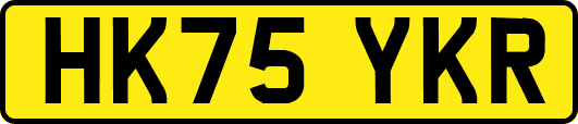 HK75YKR