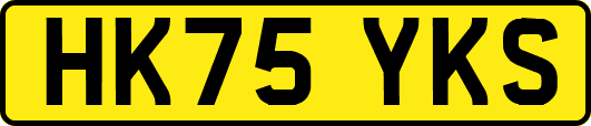 HK75YKS
