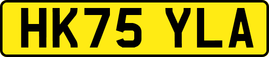 HK75YLA