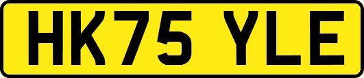HK75YLE