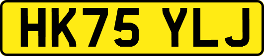 HK75YLJ