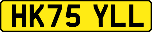 HK75YLL
