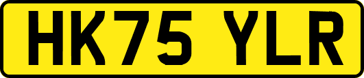 HK75YLR
