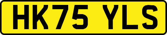 HK75YLS