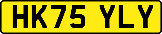HK75YLY