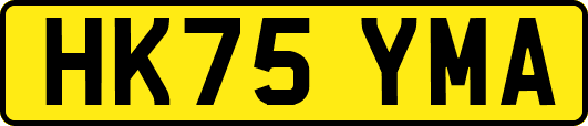 HK75YMA