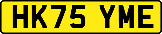 HK75YME
